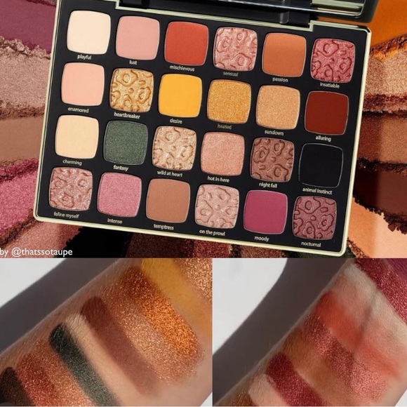 3 NEW Eyeshadow Palettes: Tarte, Wander, & Violet Voss - Picture 12 of 14